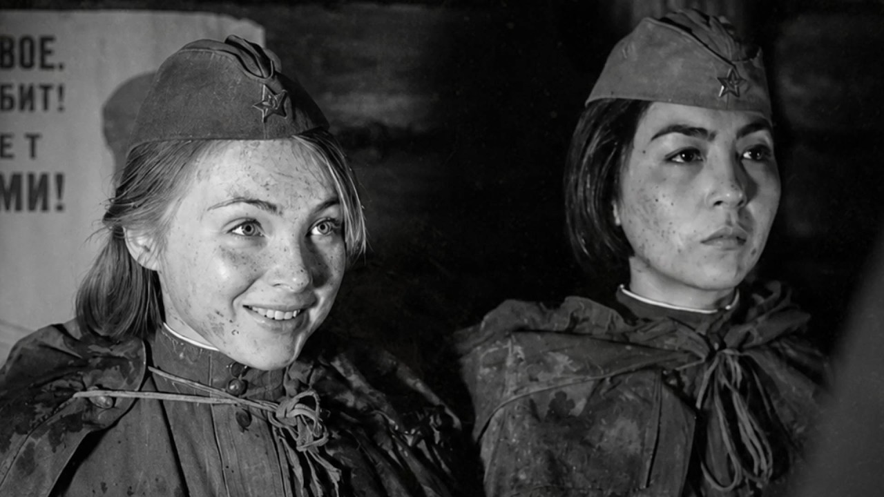These women hunted the Nazis without coming close to them