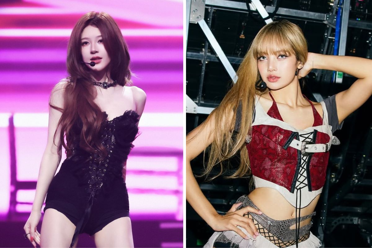 Triệu Lộ Tư bị chê ăn mặc phản cảm như Lisa (BLACKPINK)