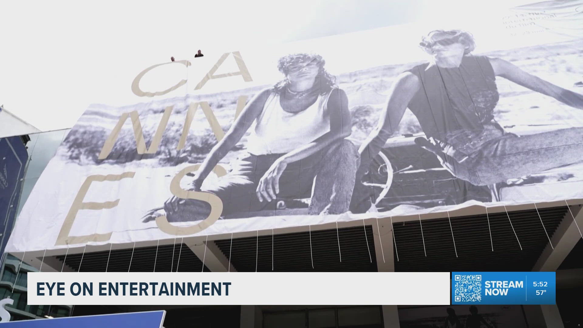 Cannes Film Festival opens 79th year with 'Thelma &amp; Louise' tribute poster