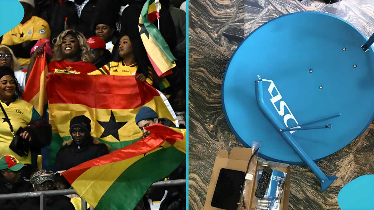 MultiChoice introduces special World Cup package for DStv users in Ghana