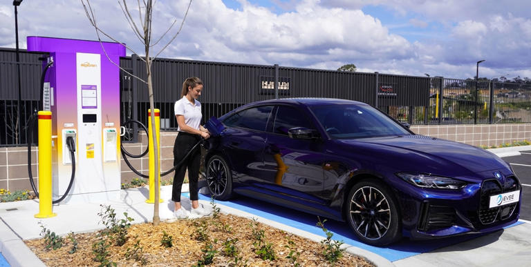 Exploren expands EV charging, 114 new plugs this month