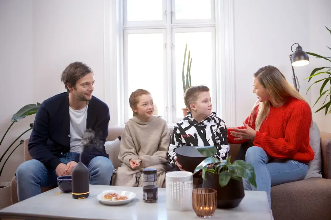 13 effective phrases parents use to keep a home peaceful