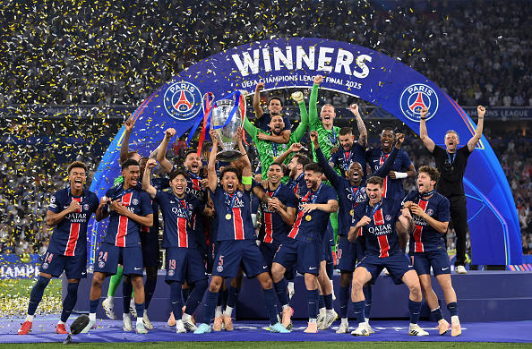 Wesley Sneijder predicts PSG could beat Arsenal '3-0 or 4-0'