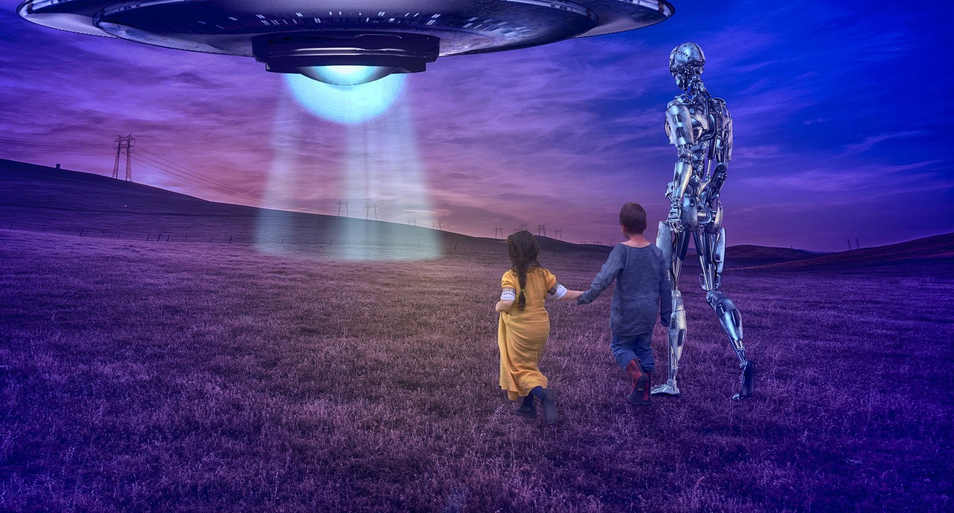 Allagash UFO witnesses claim silent 'living sphere' chased them across ...