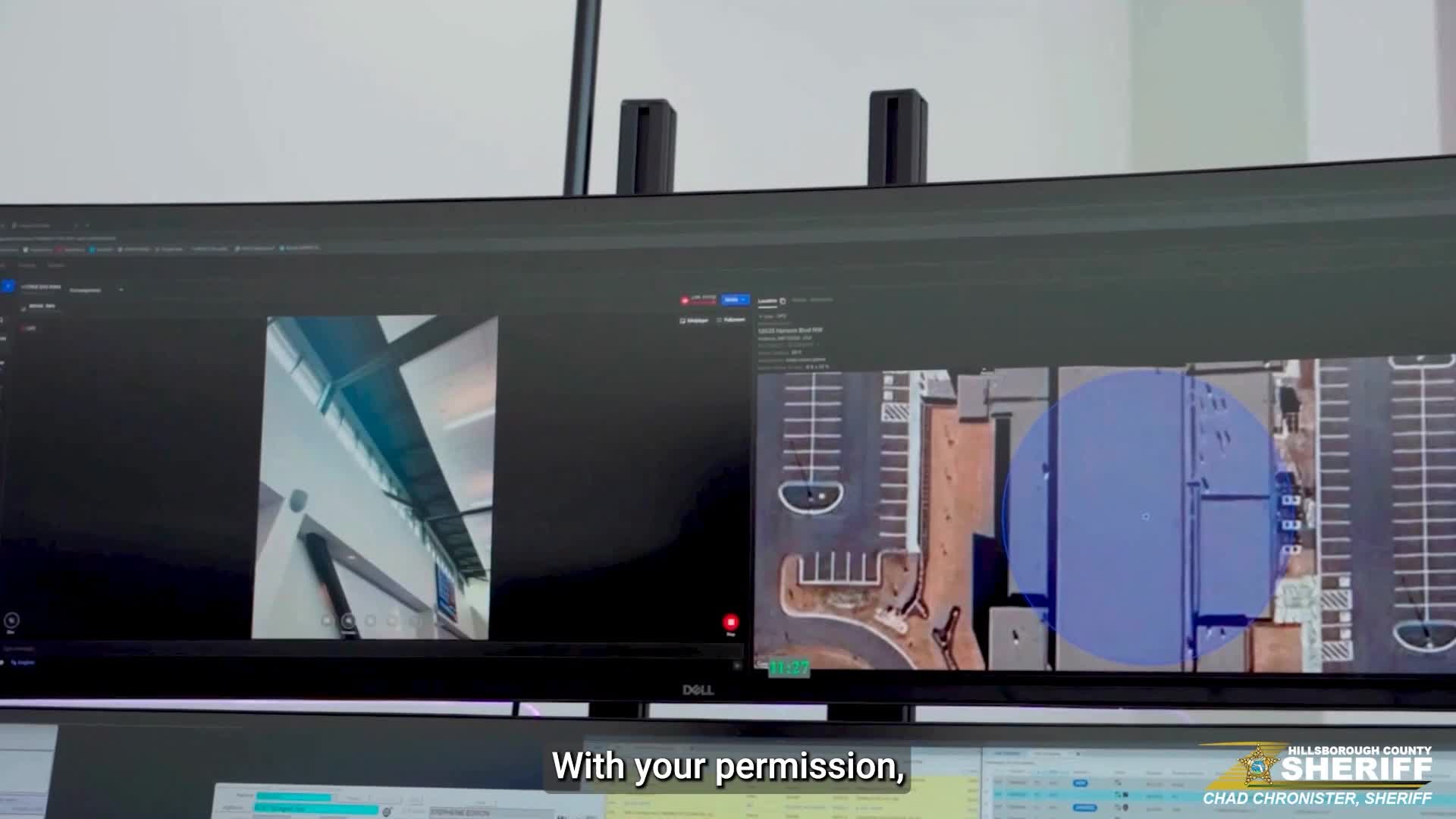 HCSO improves emergency response with AI-enhanced platform