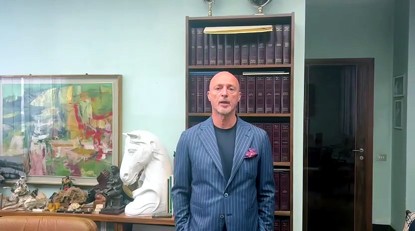 L'avvocato Liborio Cataliotti: 
