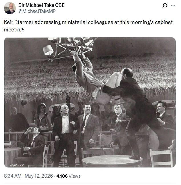 Brits share hilarious memes making fun of Keir Starmer as Labour PM ...