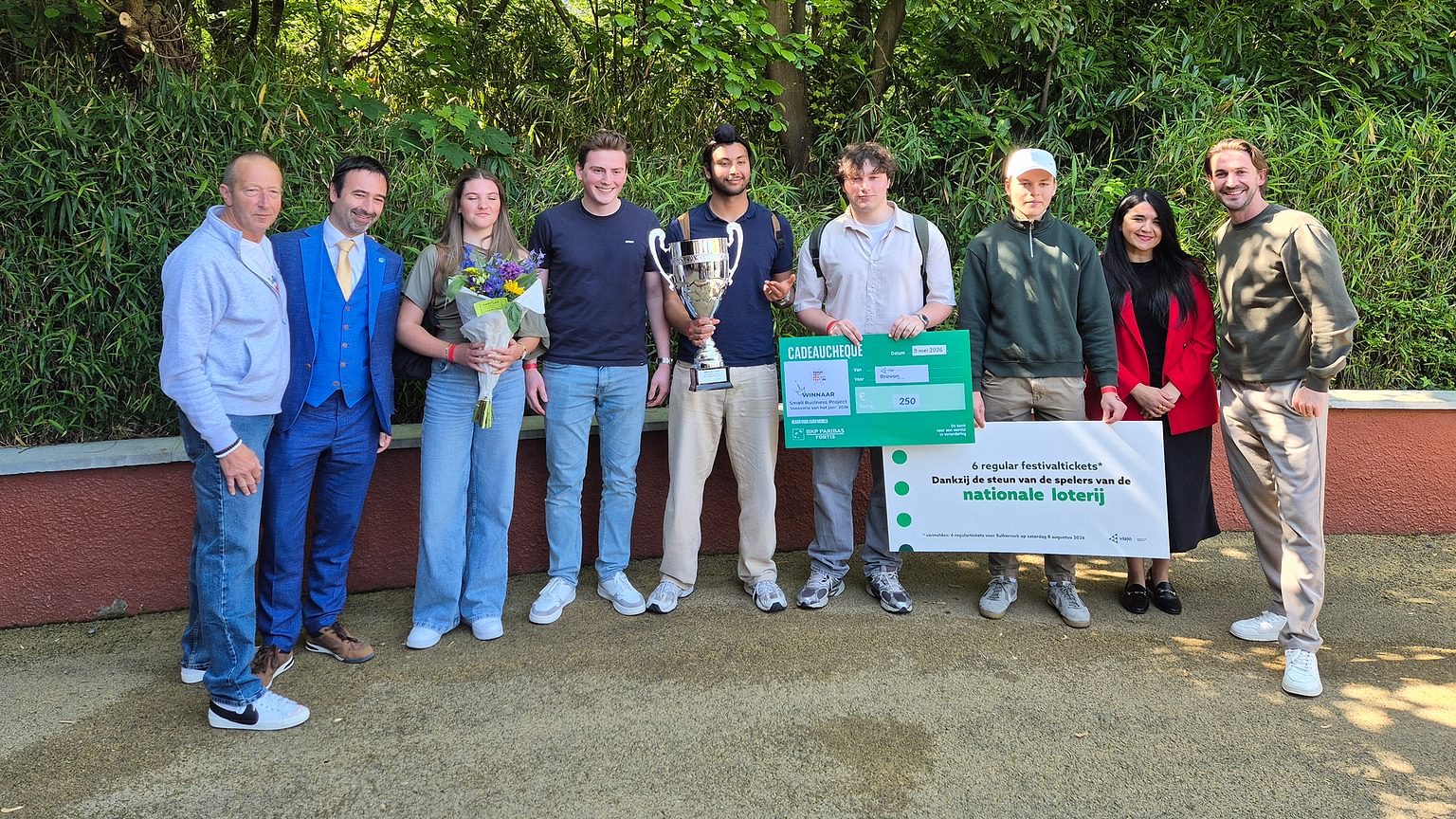 UHasselt-studenten winnen prijs met slim luchtzuiveringssysteem