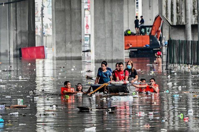 Ombudsman receives Senate Blue Ribbon partial report on flood control mess