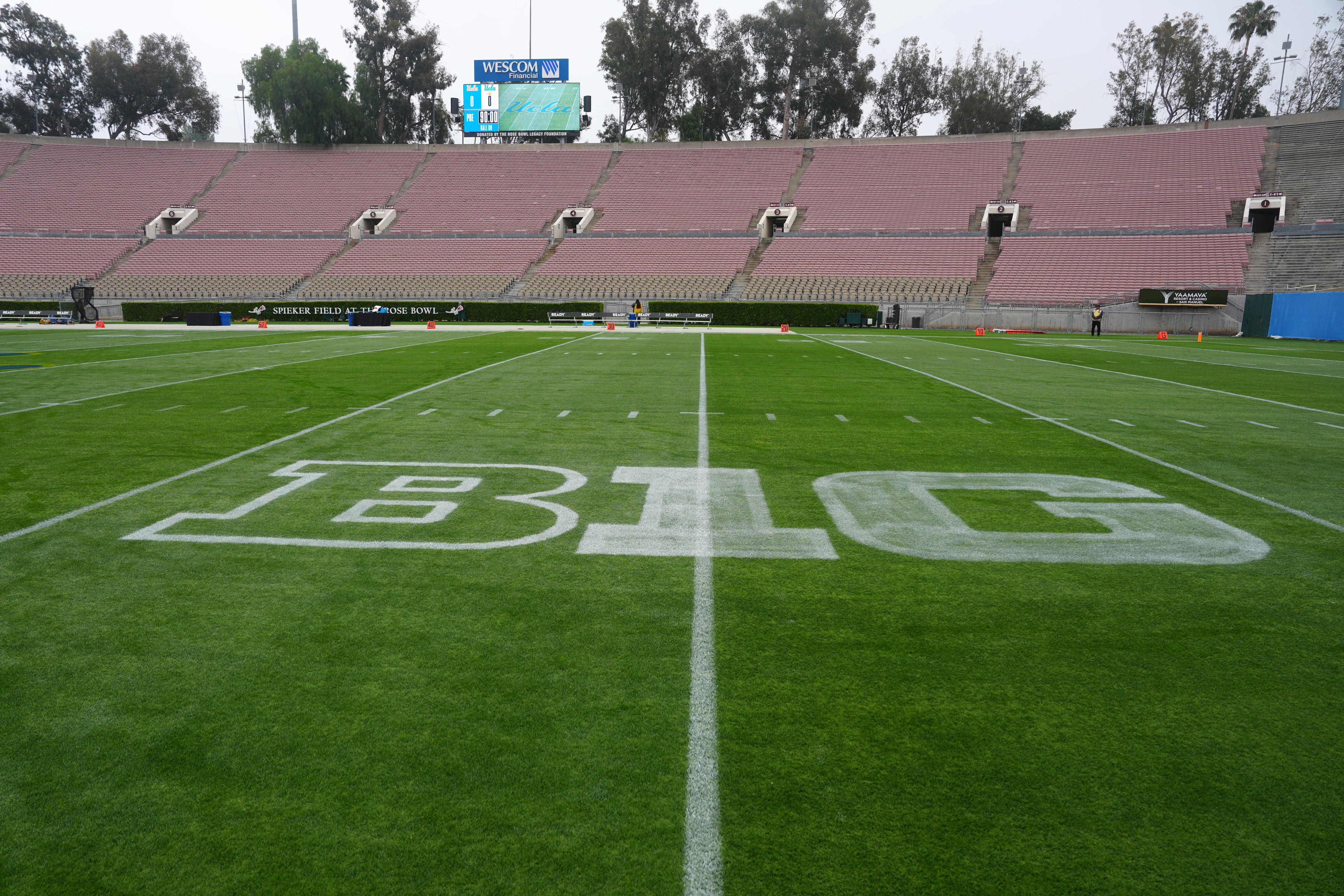 Ranking all 18 Big 10 football programs by 2026 academic progress rate