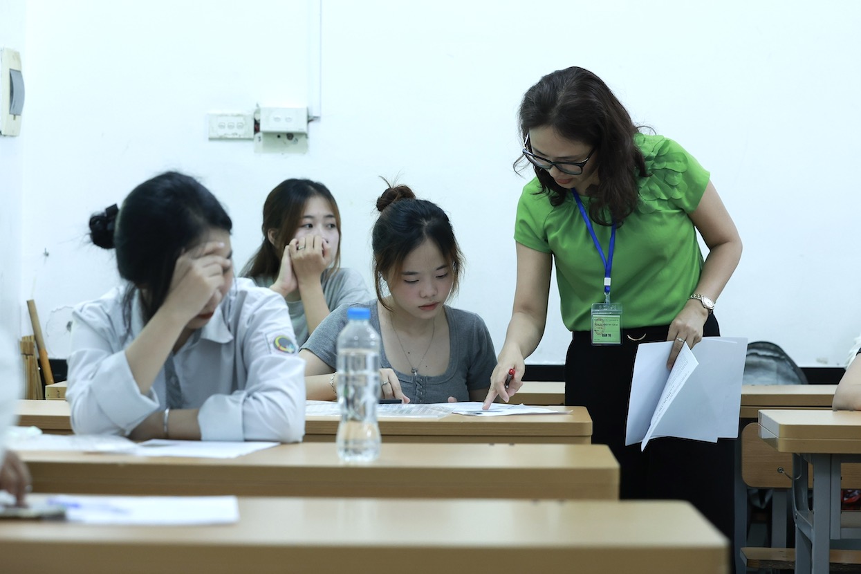 Muốn vào ngành mầm non bằng học bạ, thí sinh cần xem kỹ điều này