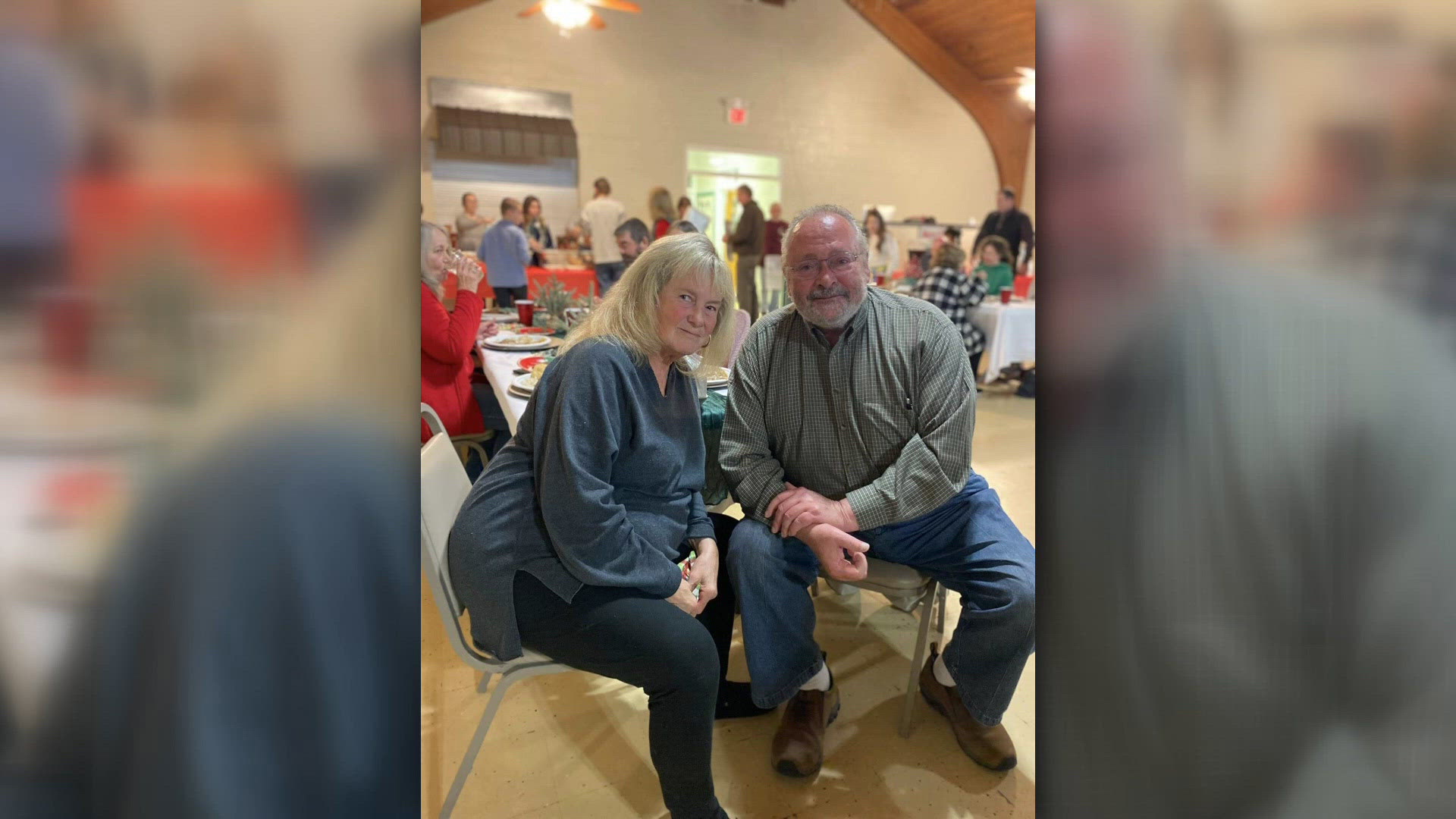 Church honors China Grove couple killed in house fire