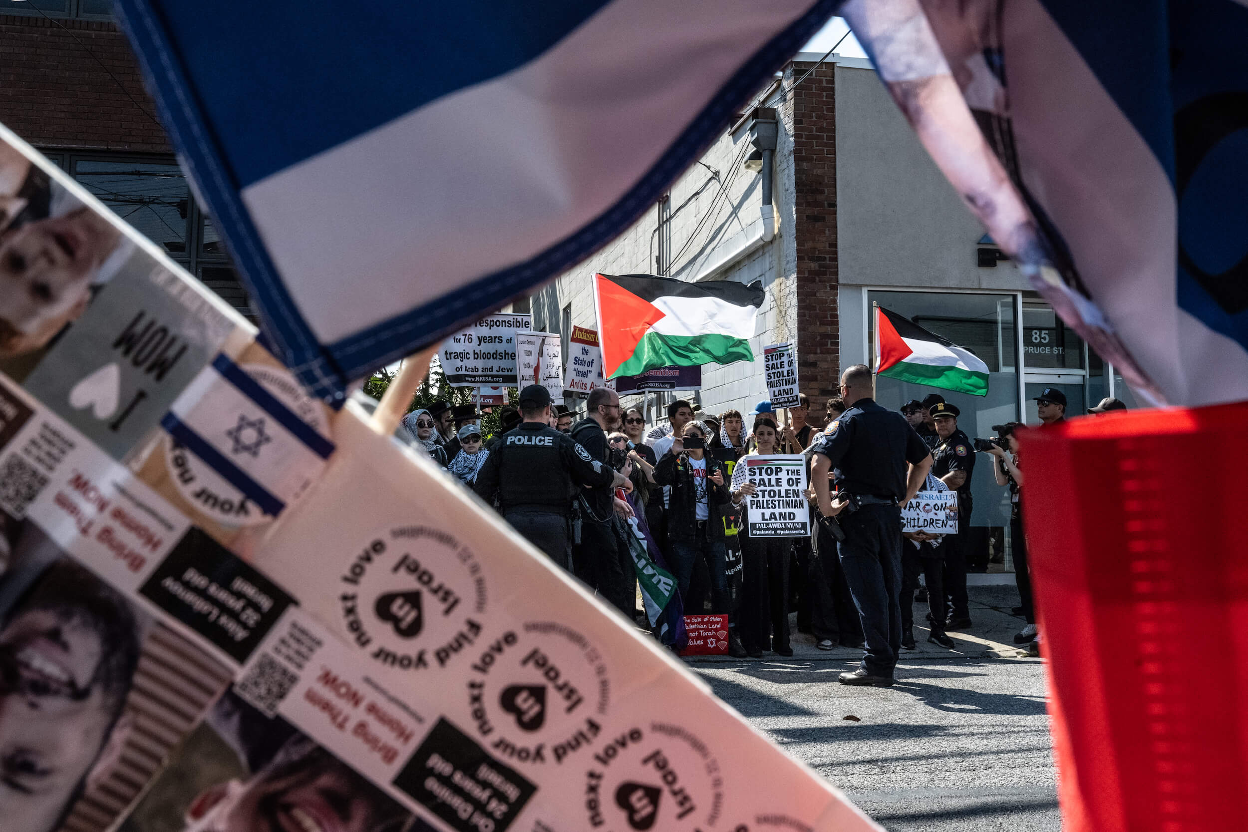 Three simple rules for navigating a new season of protest against Israel