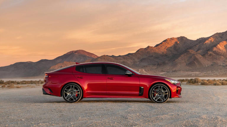 Kia finally confirms the Stinger successor enthusiasts have been ...