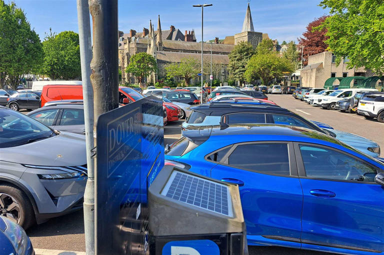 Cabinet agrees to scrap cash payments from Dover District Council car ...