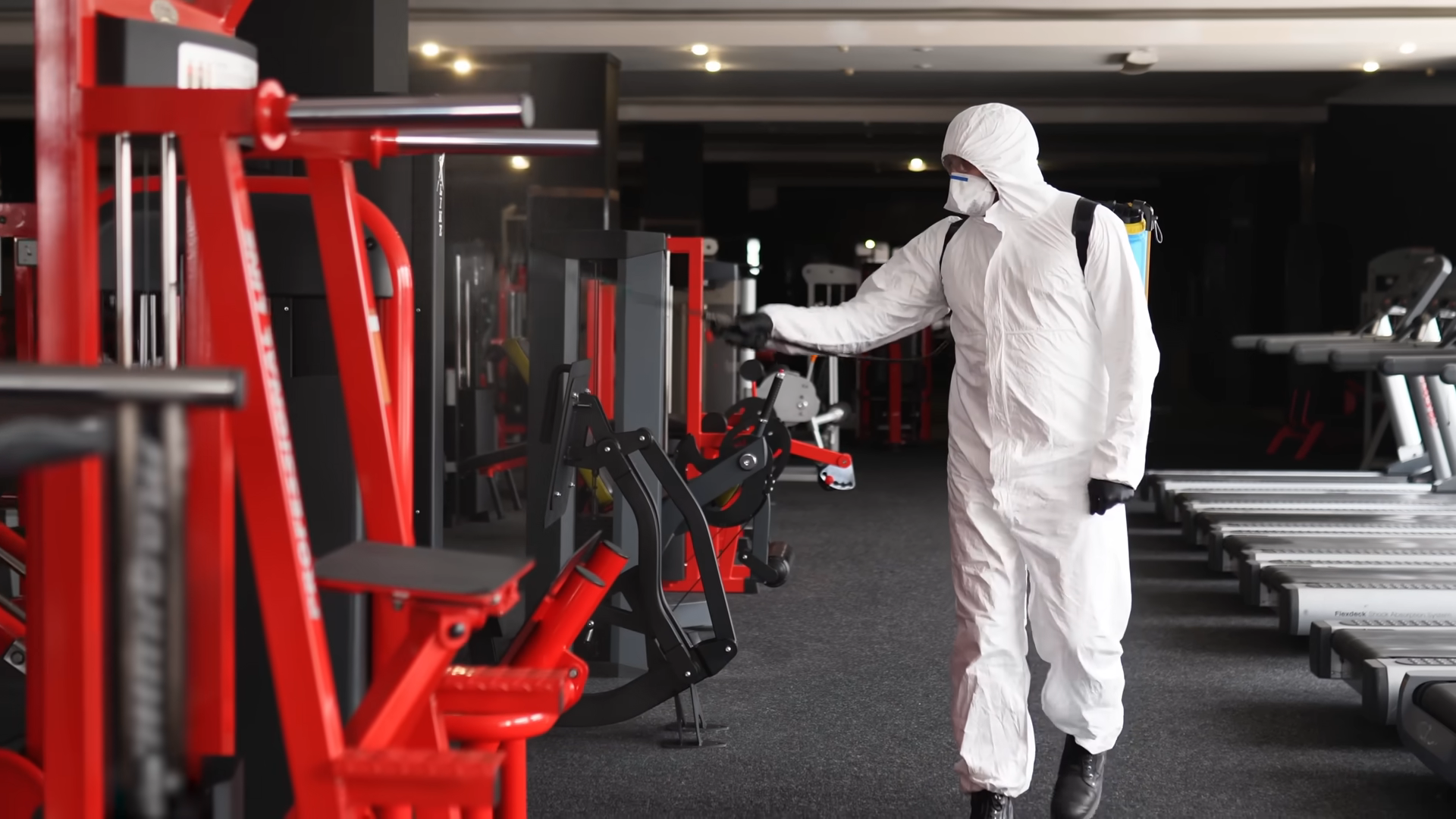 The gym of life just exposed America’s motivation crisis