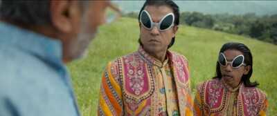 The great grand superhero trailer: It's Jackie Shroff vs aliens in kid ...