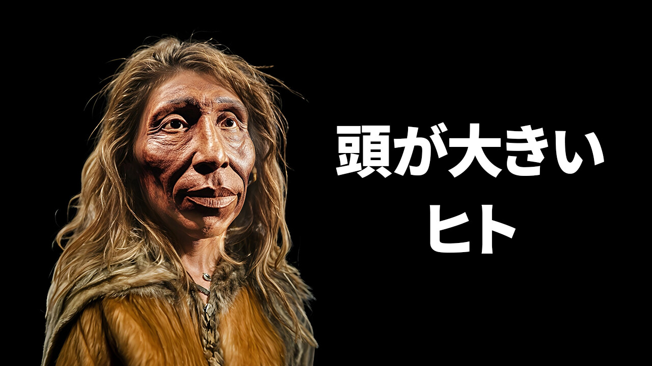 新たな人類種は大きな驚きとなった