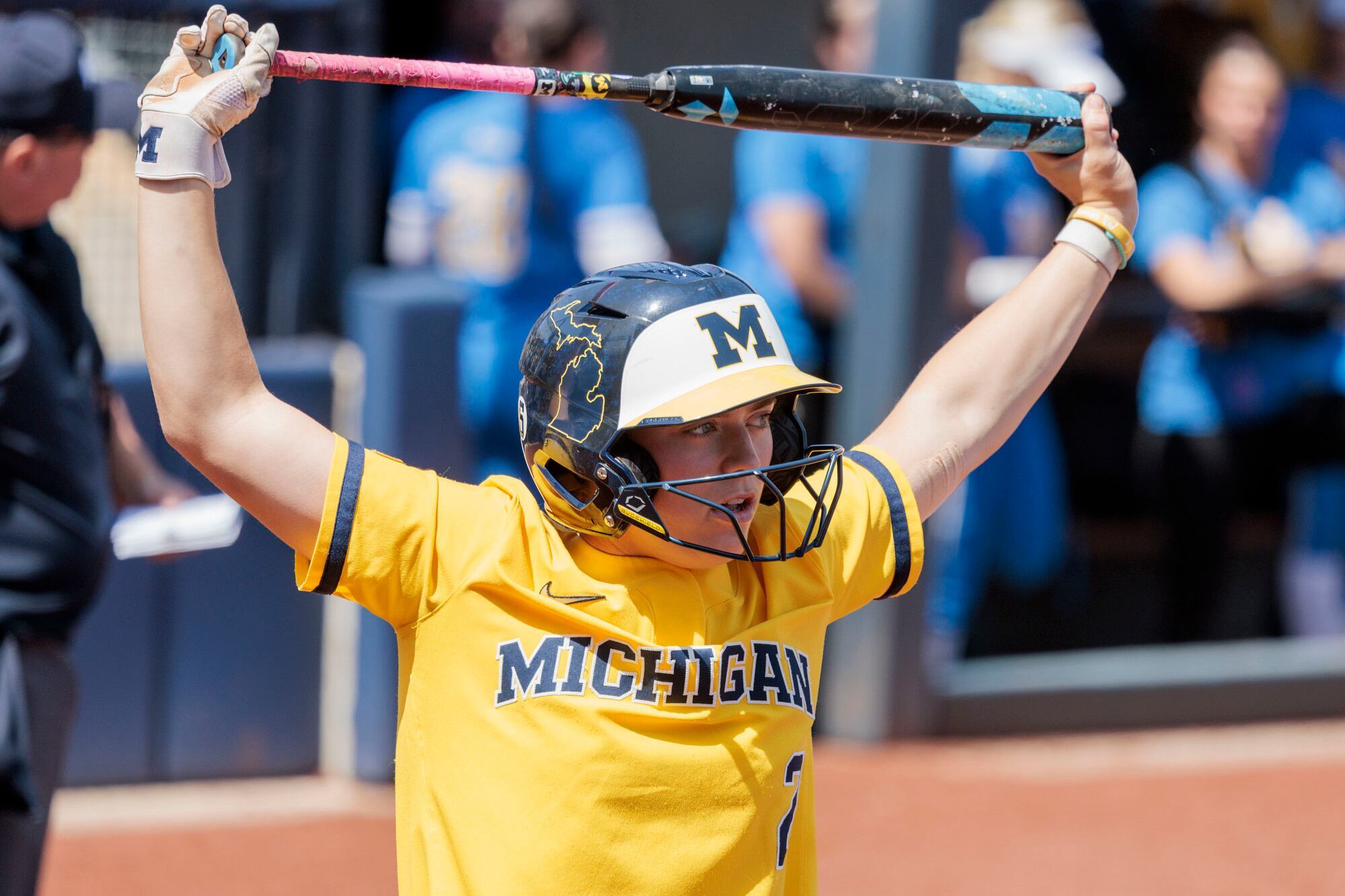 Michigan turns NCAA bubble stress into motivation ahead of challenging ...
