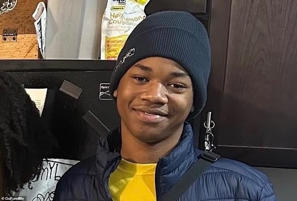 High school prom tragedy as one teen dead and two wounded in shooting