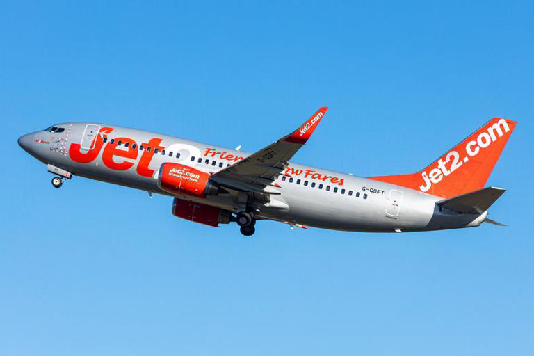 Jet2 reminds passengers to bring key item on plane to avoid delay