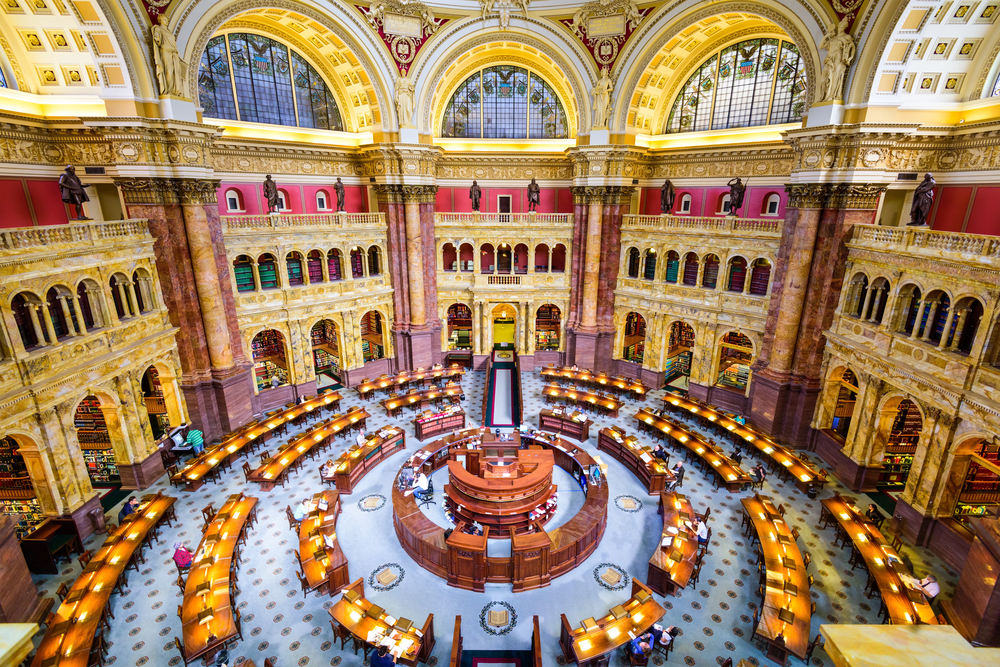 16 fascinating historical artifacts stored in the Library of Congress