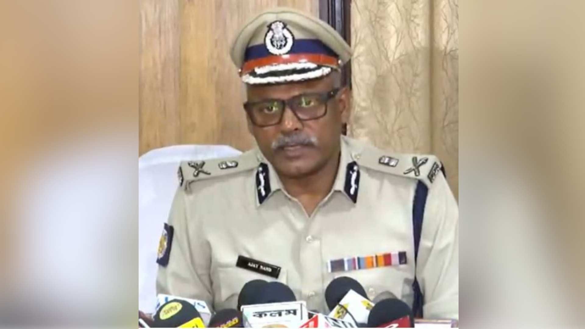 Police arrest Garga Chatterjee for spreading misinformation on EVMs ...