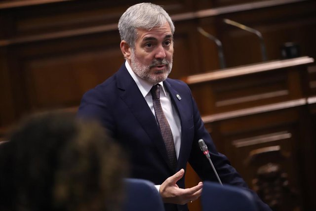 Clavijo afea la "deslealtad" de Torres a Canarias y el PSOE ve ...
