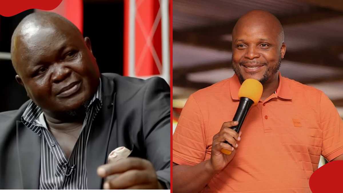 Jared Okoth claims Jalang’o used to work for him in his clubs