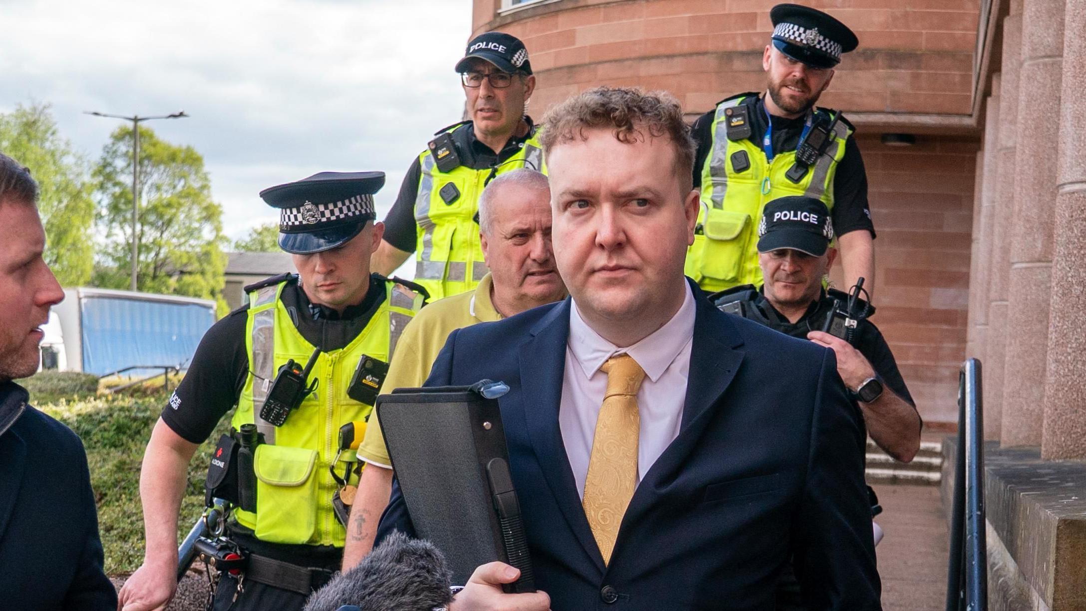Inquiry launched into Scottish Youth Parliament after former chairman ...