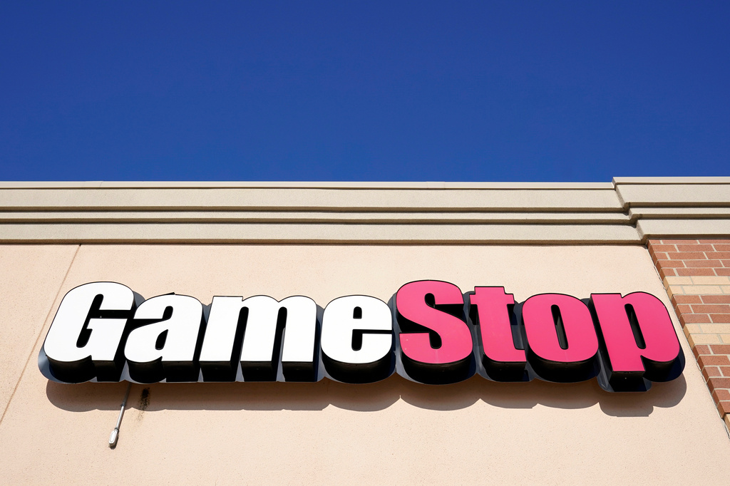 GameStop eBay