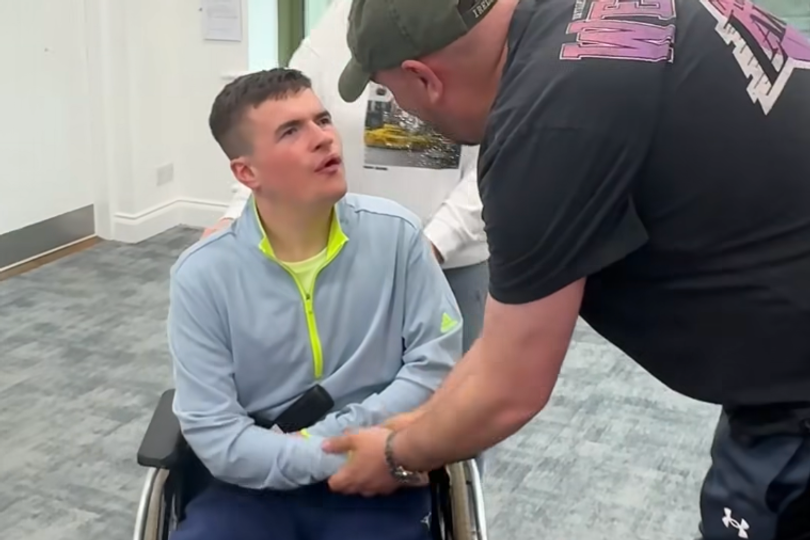 Watch: Ballincollig family 'can't believe it' as they collect €305k ...