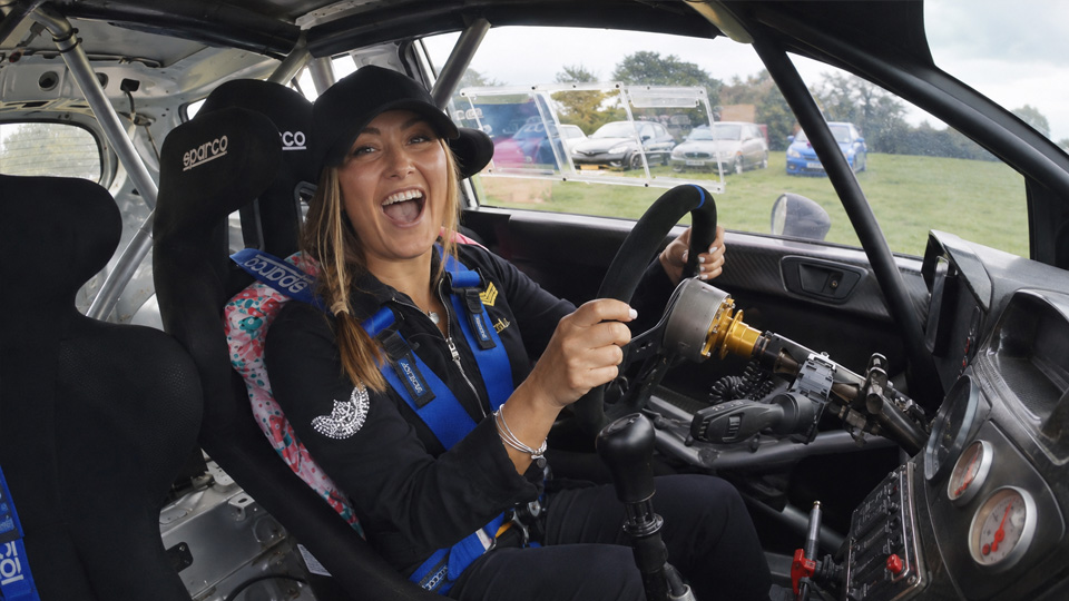 My wife takes on my million dollar cars