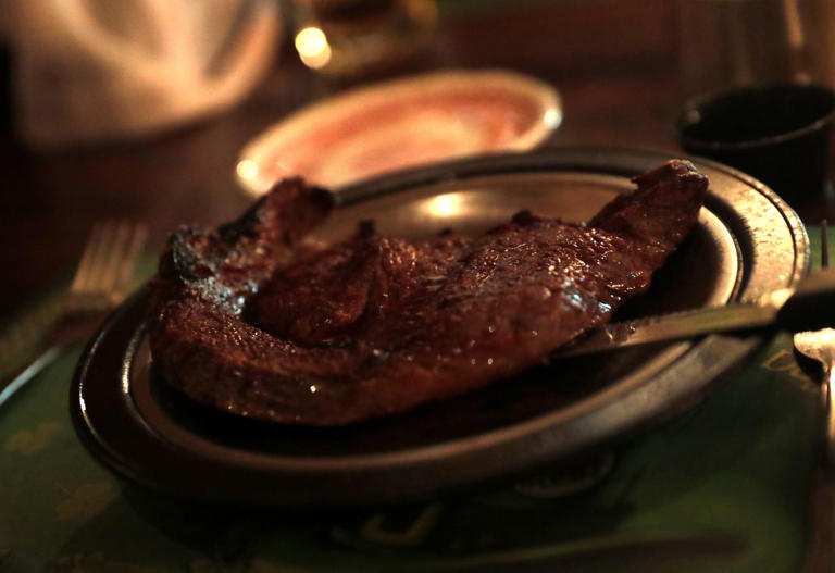 It's national beef month, so who serves the best steak in the Fox Valley?