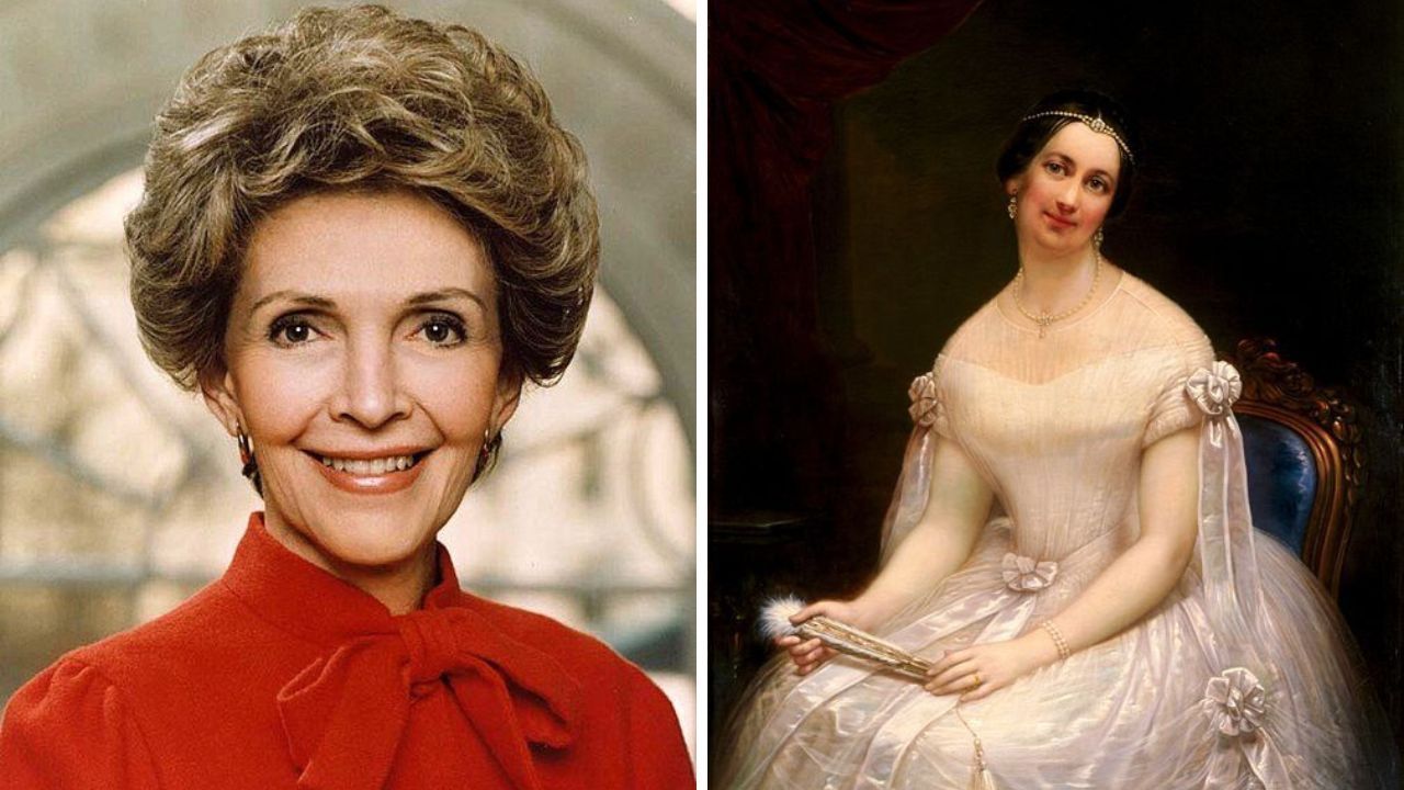 15 scandals that rocked the lives of American first ladies
