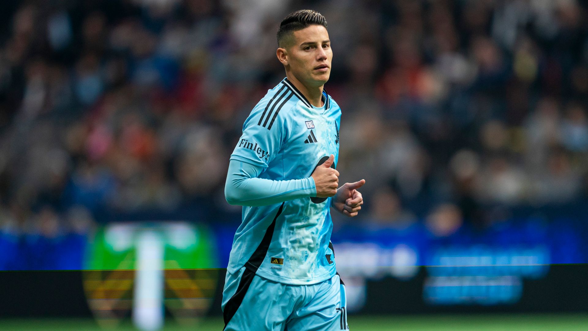 Minnesota United confirm James Rodriguez exit as ex-Real Madrid star's MLS adventure ends after just six months
