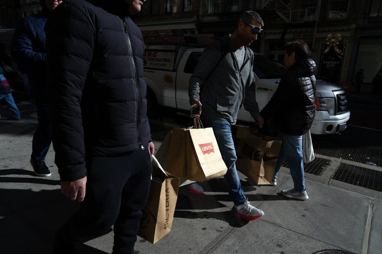 US inflation surged in April, pushed higher by the effects of the Iran war
