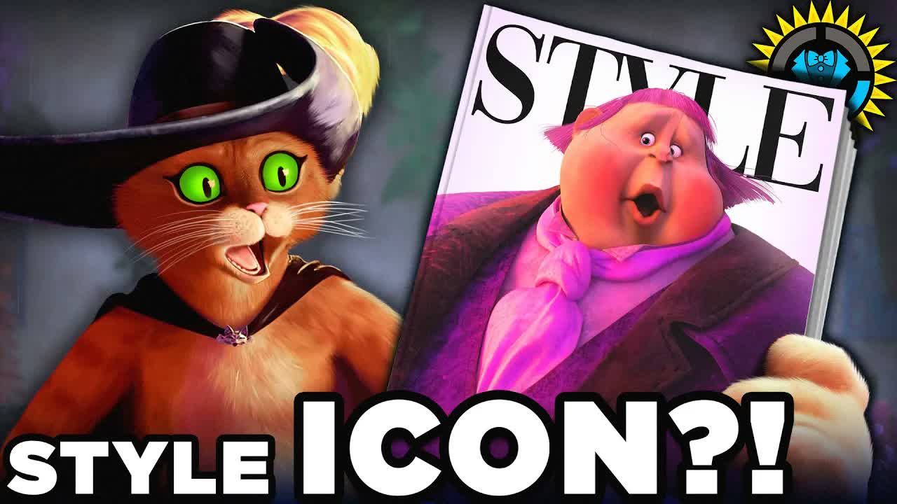 Purple is the color of evil and there's a surprisingly deep historical ...