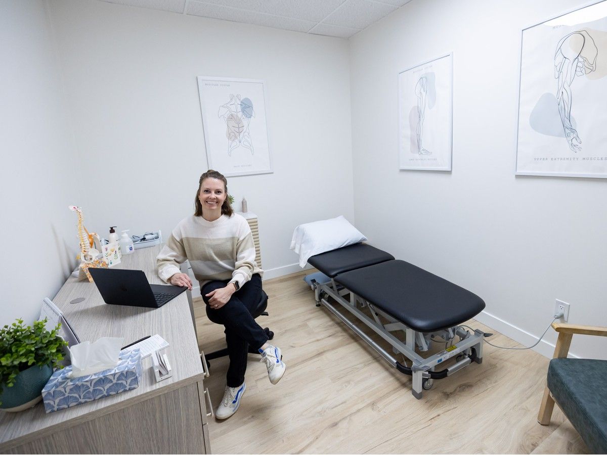 Owner uses dance background to empower clients at Rhythm Physio