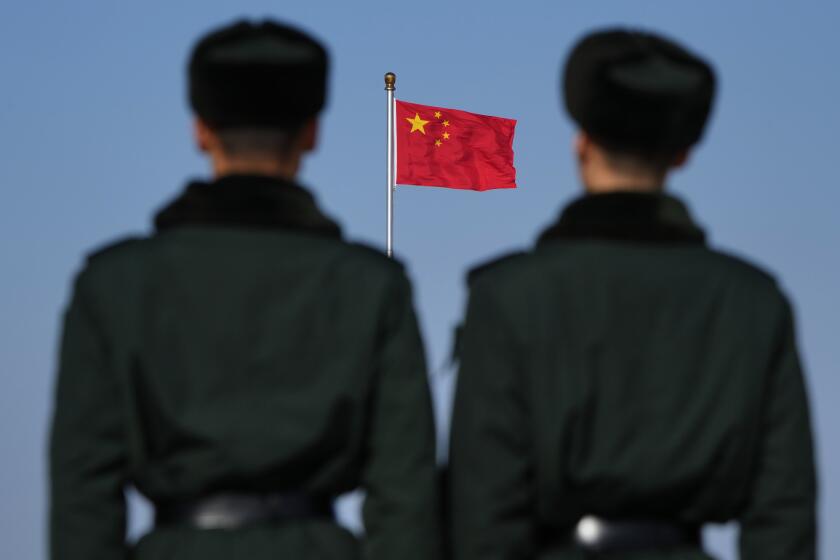 In war with Iran, China sees a familiar pattern of U.S. mistakes