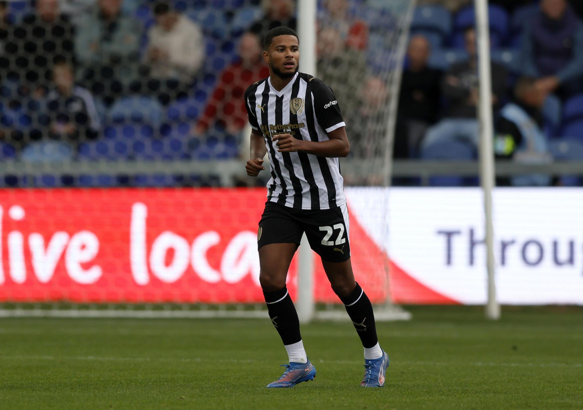 Interest in yet another Rotherham United player and how much the ...