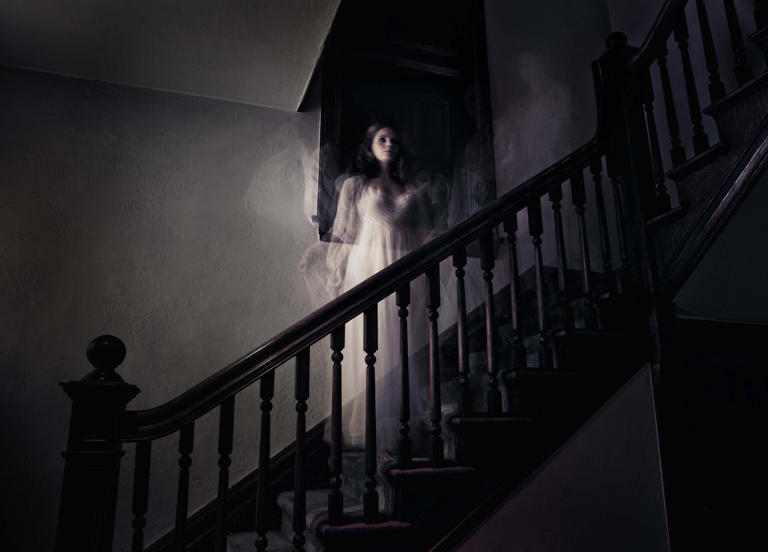 Is this place haunted? Science can explain that unsettling feeling you ...