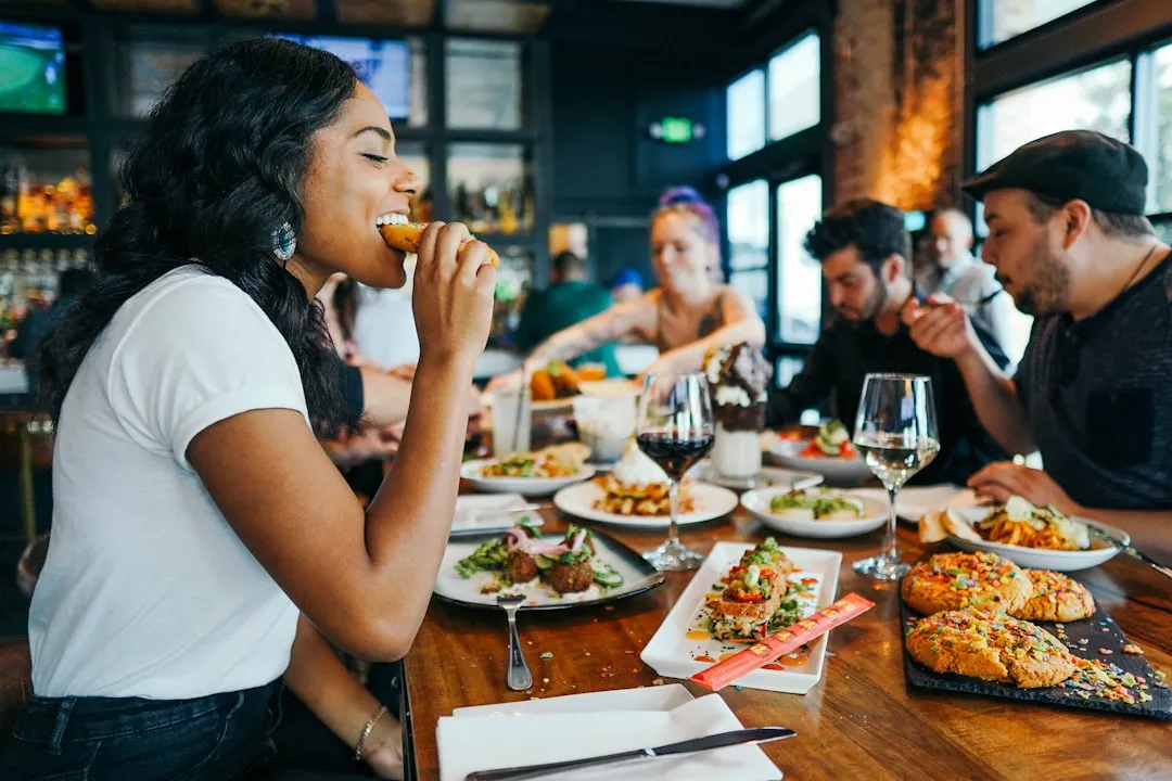 11 mindful eating habits to help you enjoy your food without overeating