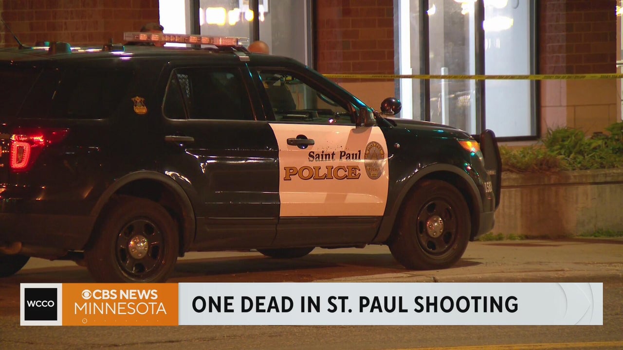 Downtown St. Paul shooting leaves one man dead