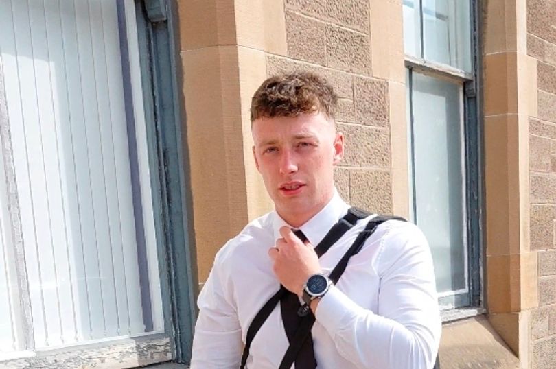 'Frankly outrageous' lawyer slams own client over 132mph driving stunt