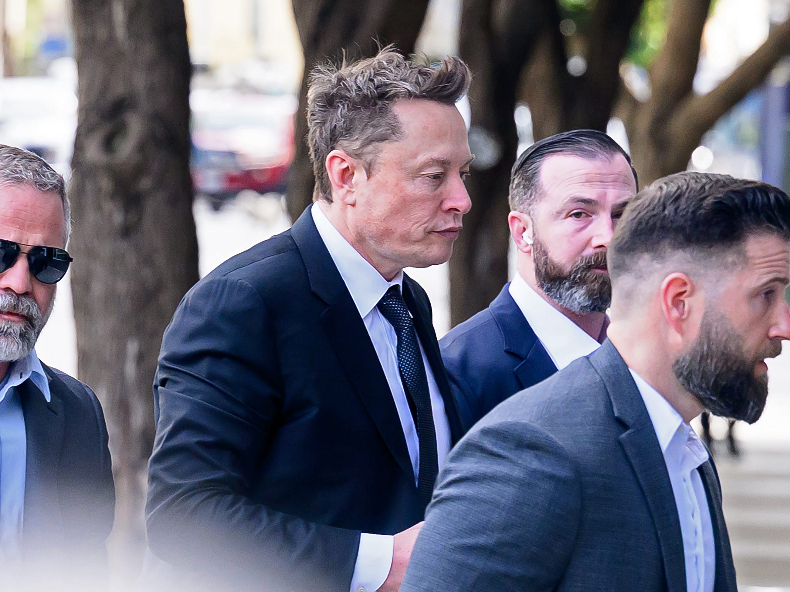 Elon Musk's security bill keeps on rising
