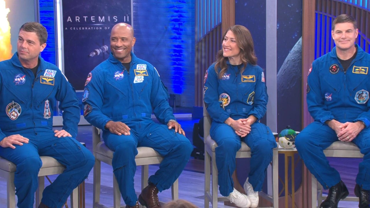 Artemis astronauts describe 