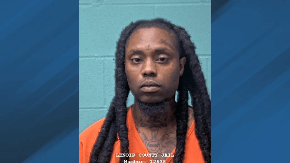 Kinston man charged with firearm, drug offenses after traffic stop