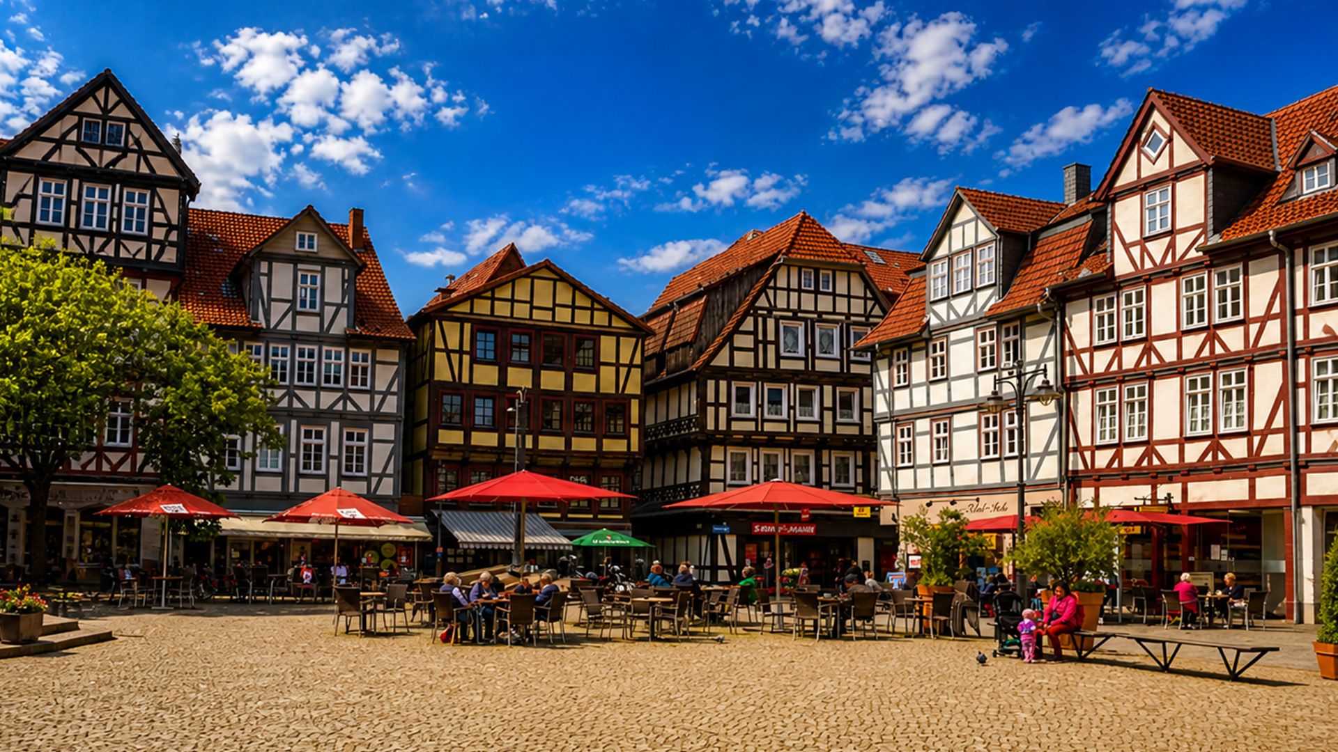 Discovering Hannover Münden Charming Old Town Germany