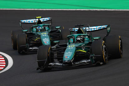 Fernando Alonso at peace with Aston Martin upgrade plan: We won't waste ...